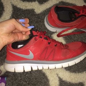 Kids Nike running shoes